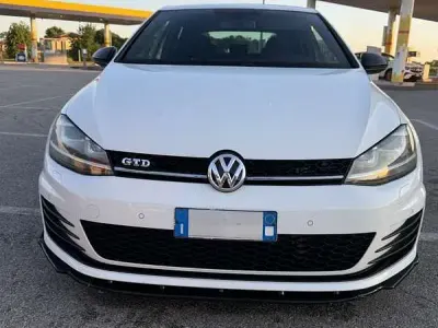 Usata VW Golf VII GTD 184 CV (135 kW) 2014
