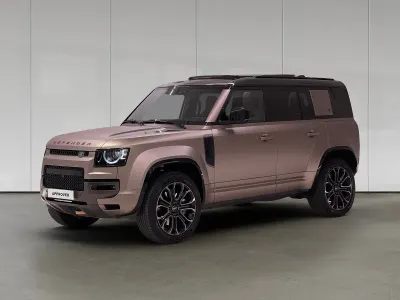 Usata Land Rover Defender 635 CV (467 kW) 2025 SUV