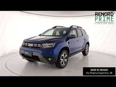 Blu iron Usata 2022 Dacia Duster Journey SUV | 15.490 € (Ottimo prezzo)