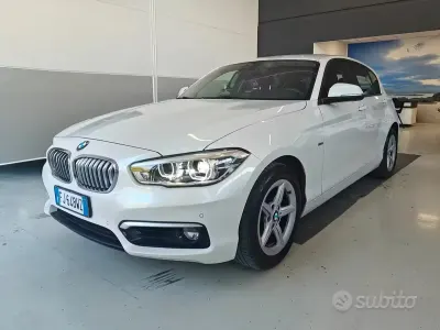 Brugt BMW 118