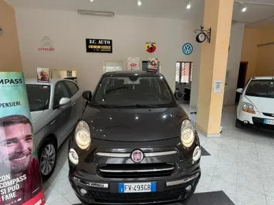 Używany Fiat 500L Business 95 KM (69 kW) 2019 Szary Minivan