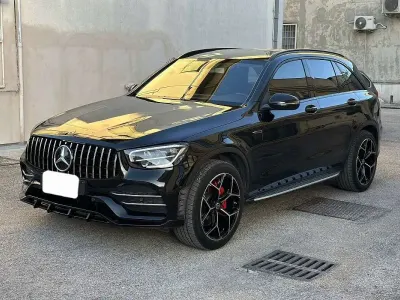 Usata Mercedes GLC220