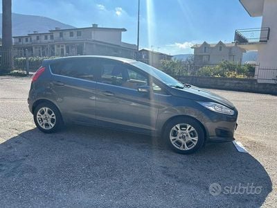 Usata Ford Fiesta 97 CV (71 kW) 2017 Berlina