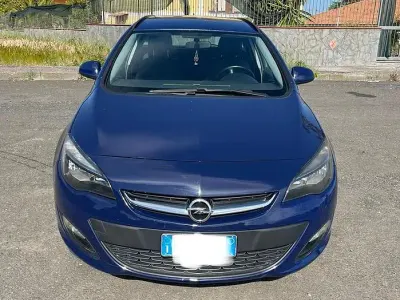 Usata Opel Astra