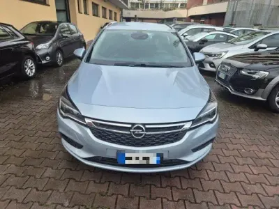 Używany Opel Astra