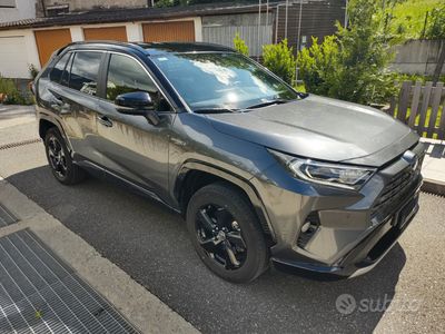 Toyota RAV4 Hybrid