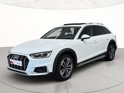 Usata Audi A4 Allroad Ambiente 204 CV (150 kW) 2021 Bianco ibis Station wagon