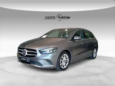 Usata Mercedes 180
