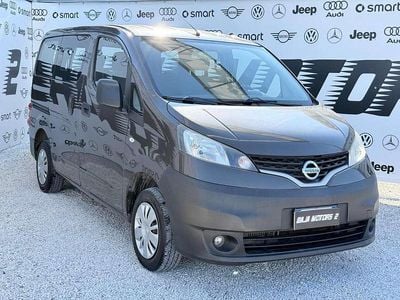 Usata Nissan Evalia Acenta 110 CV (80 kW) 2018 Marrone Monovolume