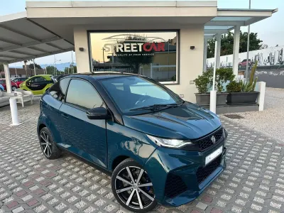 Usata Aixam Coupe GTI 2024 Verde Coupé