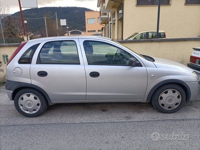 usata Opel Corsa 2003