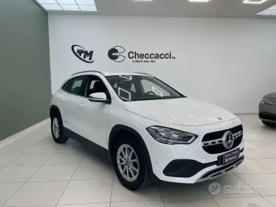 Usata Mercedes GLA180