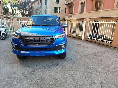 Nuova Foton 4 162 CV (119 kW) 2026 Blu/azzurro SUV