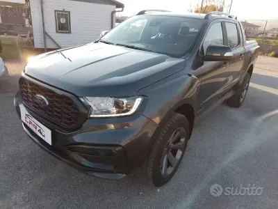 Usata Ford Ranger
