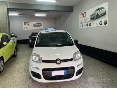 Usata Fiat Panda 70 CV (51 kW) 2020 Bianco Utilitaria