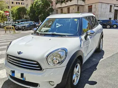 Usata Mini One D Countryman