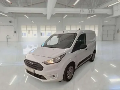 Usata Ford Transit Trend 99 CV (72 kW) 2023 Bianco Furgone
