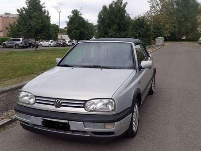 VW Golf Cabriolet