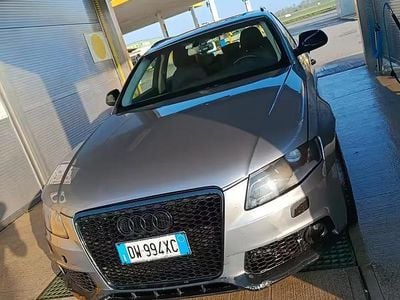 Usata Audi A4 143 CV (105 kW) 2009 Grigio Station wagon