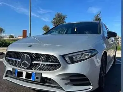 Usata Mercedes A180 Premium 116 CV (85 kW) 2021 Berlina