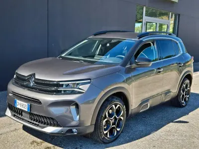 Usata Citroën C5 Aircross Shine 131 CV (96 kW) 2023 Grigio SUV