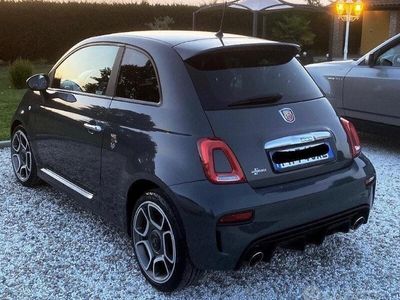 usata Abarth 595 - 2017