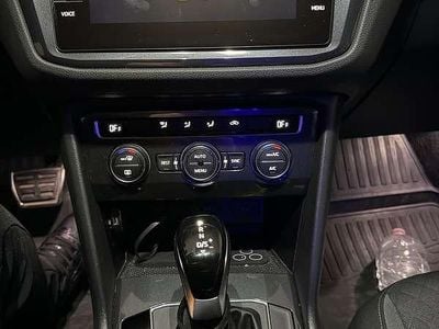 Usata VW Tiguan 150 CV (110 kW) 2018 Nero SUV