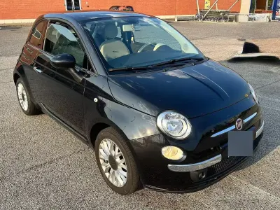 Usata Fiat 500