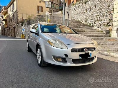 Usata Fiat Bravo 120 CV (88 kW) 2010 Grigio Utilitaria