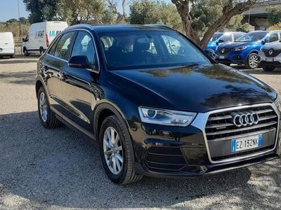 usata Audi A4 Q3 2015 - 2.0TDI 184CV-LB AUTOMOBILI