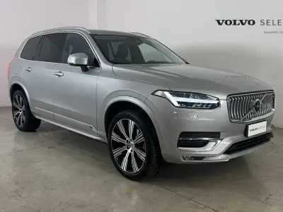Usata Volvo XC90 173 CV (127 kW) 2024 Argento SUV