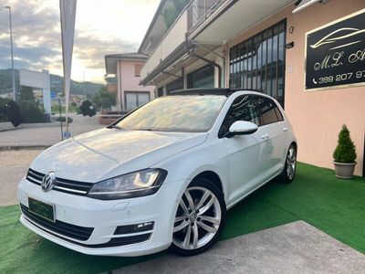 usata VW Golf 2.0 TDI 5p. Highline BlueMotion, TETTO APRIBILE***