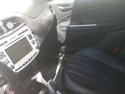 Usata Lancia Delta 120 CV (88 kW) 2010 Nero Utilitaria
