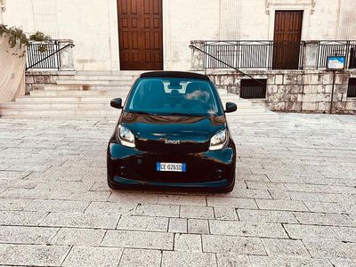 Nero Usata 2021 Smart ForTwo Electric Drive Coupé | 10.200 €
