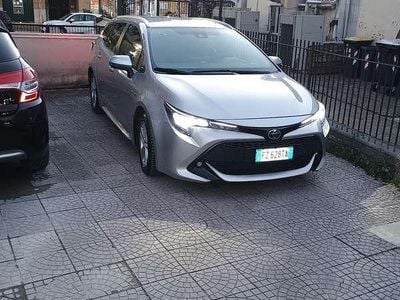 Usata Toyota Corolla Business Edition 133 CV (97 kW) 2019 Station wagon