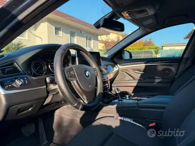 Usata BMW 520