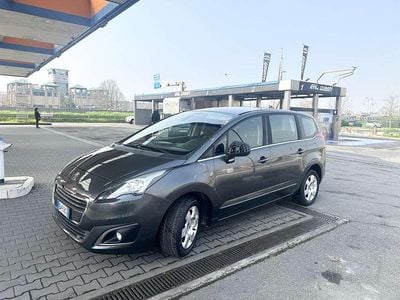 Usata Peugeot 5008 Business-Line 114 CV (83 kW) 2014 Monovolume