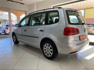 usata VW Touran 1.6 TDI DSG Comfortline usato