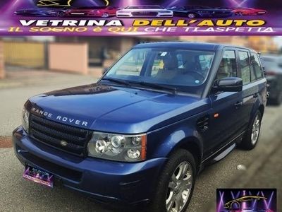 usata Land Rover Range Rover Sport - - 2.7 TDV6 HSE