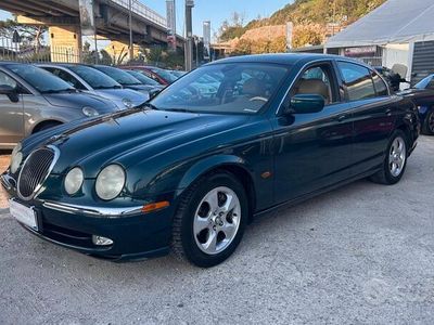 Jaguar S-Type