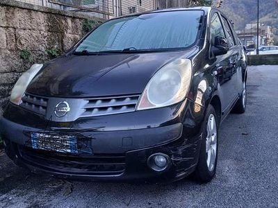 Usata Nissan Note 90 CV (66 kW) 2005 Utilitaria