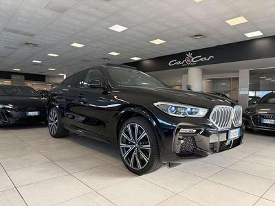 Usata BMW X6 M Sport 265 CV (194 kW) 2020 Nero SUV