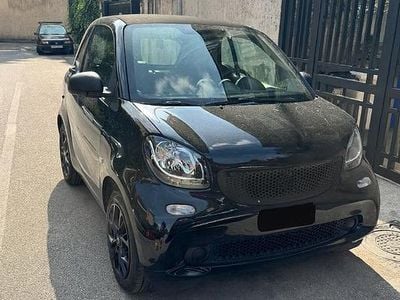 Nero Usata 2019 Smart ForTwo Coupé Coupé | 15.999 €