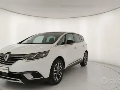 Usata Renault Espace Techno 160 CV (117 kW) 2023 Bianco Monovolume
