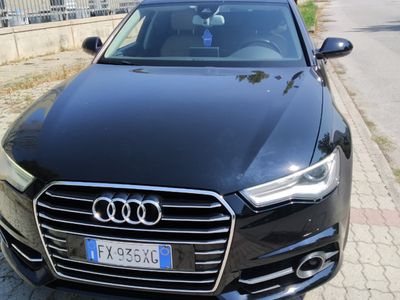 usata Audi A6 A6 3.0 TDI 204 CV quattro S tronic Advanced