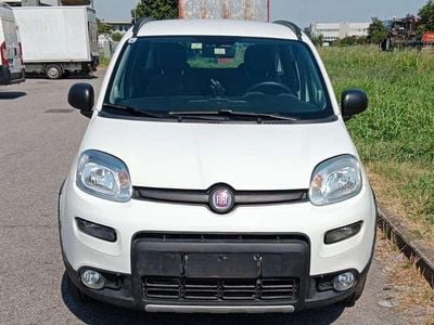 Fiat Panda Cross