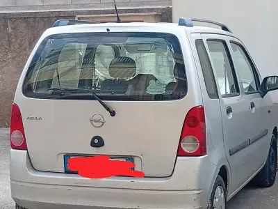Usata Opel Agila 58 CV (42 kW) 2003 Monovolume