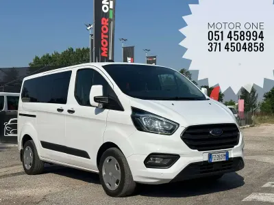 Usata Ford Transit Custom