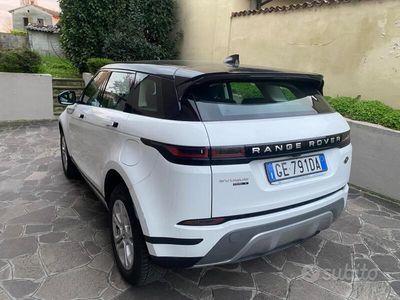 usata Land Rover Range Rover evoque RR2021 FULL OPTIONAL