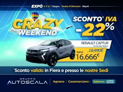 Usata Renault Captur